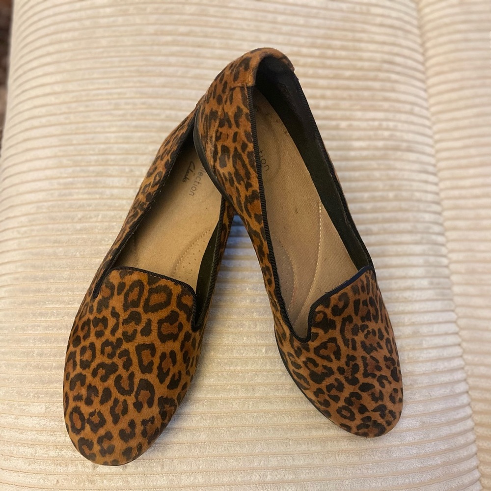 Clark’s Collection Sara Poppy Loafer